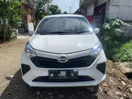 Daihatsu Sigra X MT 2022