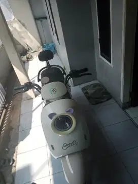 sepedah listrik bekas