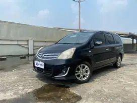[OLXMOBBI] DP Rendah Nissan Grand livina 1.5 XV Bensin-AT 2013 0WO