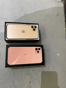 iphone 11 pro 256gb kok ya gold