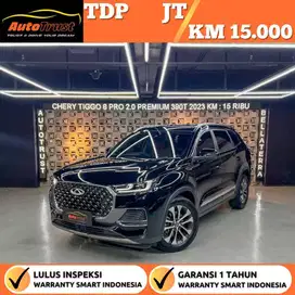 CHERRY TIGGO 8 PRO 2.0 PREMIUM 390 T PANORAMIC A/T NIK.2023