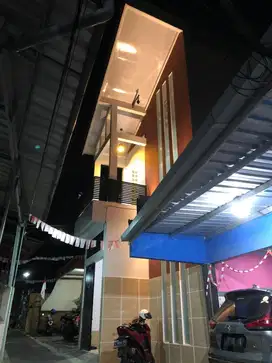 Rumah Kos CB Putri