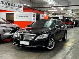 [Km 28rb] Mercedes Benz S300L ckd w221 2013