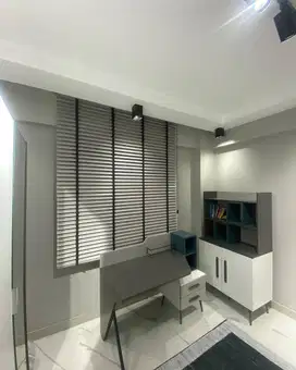 Jual & Pasang Gorden Vitrase Wallpaper Roller Blinds Korden Gordeng