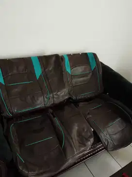 Cover jok 3baris Sigra 98% seperti baru