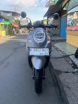 NEW SCCOPY SPORTY 2024