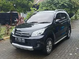 Terios tx metic tahun 2012