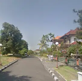Tanah di perumahan elit Teras Ayung Bali