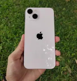 IPhone 13 128 Starlight & Midnight IBOX New Segel murah‼️