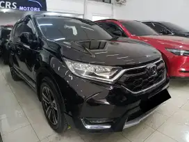 Km54rb Honda crv 1.5 turbo prestige2017 pmk 2018 matic
