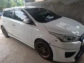 Yaris s trd matic