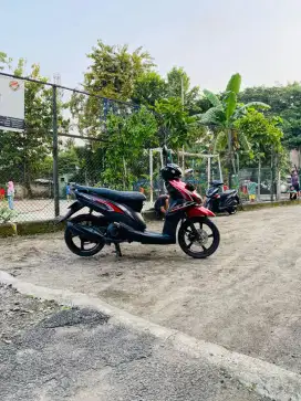 Yamaha mio gt 110 cc ymjet Fi