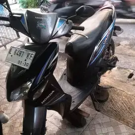 Honda Vario 110 Tahun 2012 oke