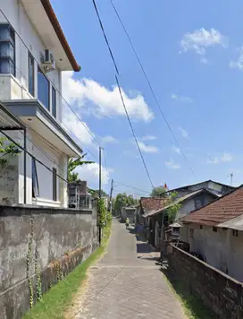 Tanah di Mumbul Nusa Dua Bali dekat exit toll
