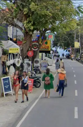 Tanah Lokasi Premium di Echo Beach Canggu Bali