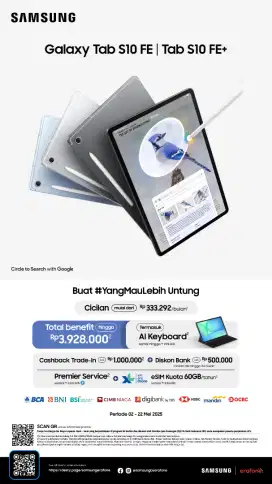 Galaxy tab s10 FE+