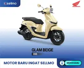 PROMO MOTOR BARU HONDA STYLO 160 CBS & STYLO 160 ABS DP MULAI 2 JT AN