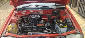 Toyota Starlet 1993 Bensin