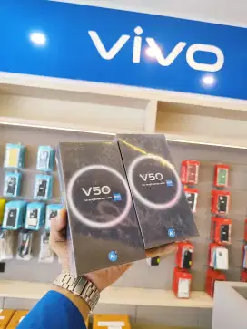 Vivo V50 5G 12/512 New