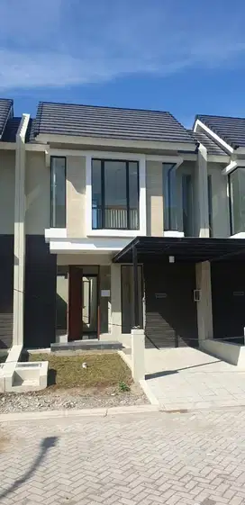 SUPER MURAH! DIJUAL RUMAH NEW NORTH WEST HILL CITRALAND!