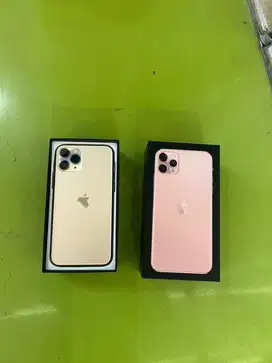 iphone 11 pro 256gb bener bener baru
