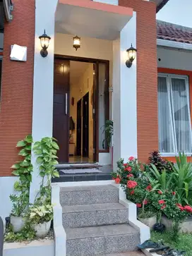 Hunian BSB City Ready 2LT GTB Graha Taman Bunga