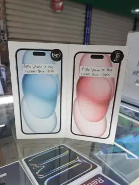 Kredit-TT iPhone 15 128GB proses Mudah Bunga Ringan