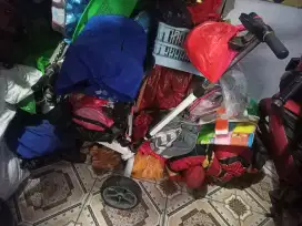 Sepeda&Stoller Roda 3(BabyDoes)&Walker&BoxBayi Lipat.MSH NORMAL PAKAi.