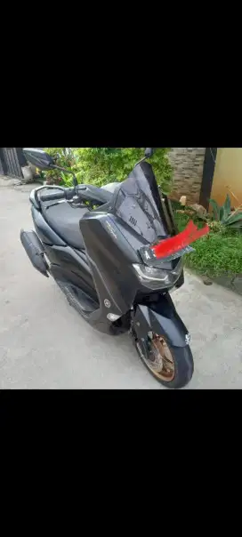 Nmax 2021 pajak panjangggggg