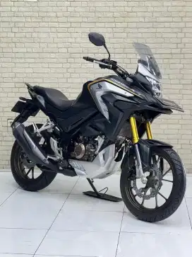 TERMURAH‼️ Honda CB X 150 Pmk 2023 Black
 - Dava Mustika
