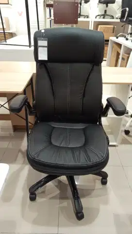 Kursi Kantor Nyaman - Cleo Black