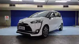 DP MURAH - Toyota Sienta 1.5 E Bensin-MT 2016