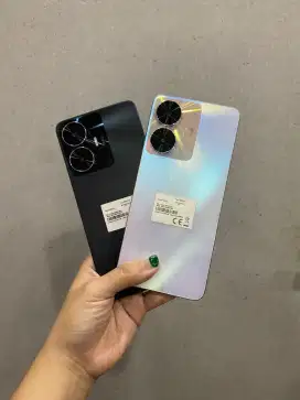 Realme C55 6+6GB/128GB NFC ex display 1300 BO black