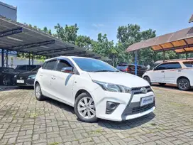 [OLXmobbi] SUPER LOW KM - TOYOTA YARIS 1.5 E BENSIN AT 2016