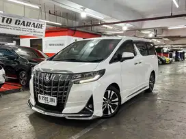 Toyota Alphard G ATPM modelista 2022 AT