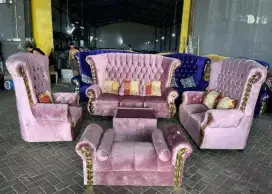 Kursi syahrini jumbo