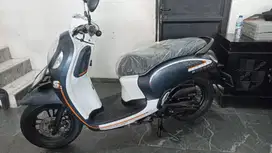 Honda SCOOPY 2023 Pajak Panjang - Maulana Motor