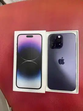 Iphone 14pro max 128(Second)