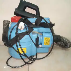 Mesin fogging ulv listrik
