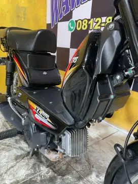 TVS XL 100 THN 2024