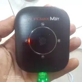 MiFi hotspot Andromax M3y, jaringan 4G LTE, khusus Smartfren