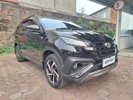 [OLX Mobbi] Toyota Rush Hitam 1.5 TRD Sportivo Bensin-MT 2019 ERT