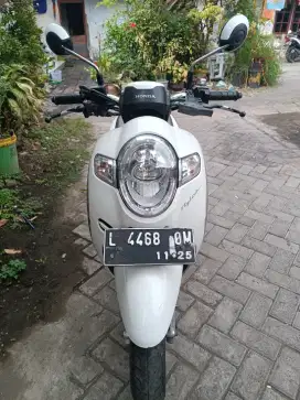 UD ENY MOTOR - Honda Scoopy Stylish thn 2020