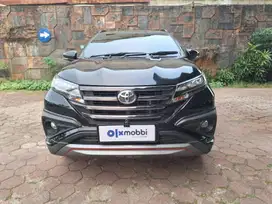 [OLX Mobbi] Toyota Rush Hitam 1.5 TRD Sportivo Bensin-MT 2019 ERT