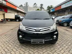 DP 3JT AVANZA G AT 2013 LOW KM 90RB