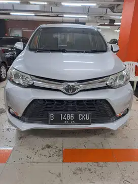 Toyota Veloz 2015 Matic - Facelift - Tdp Ceper - Mgk Kemayoran