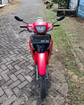 Suzuki Shogun R 110