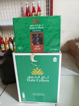 Kurma date crown 1 kg