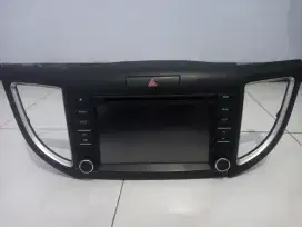 Head unit honda crv 2016 mulus radio mp3 usb camera mundur