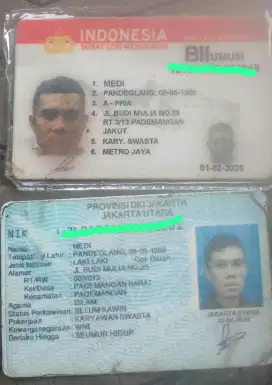 mencari pekerjaan supir